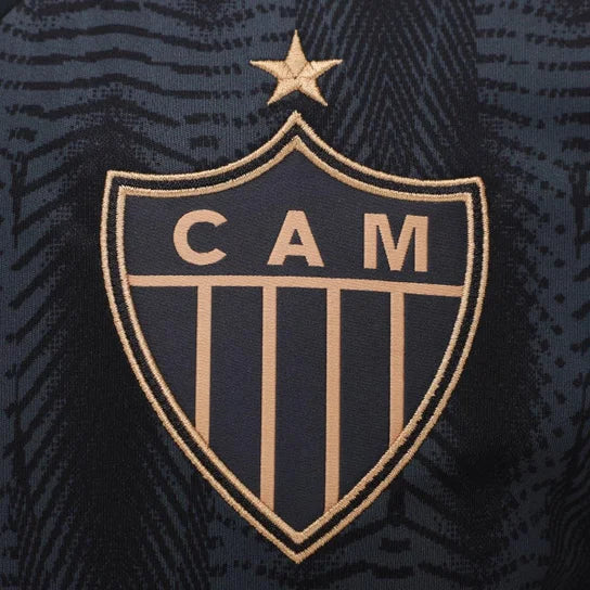 Camisa Atlético Mineiro 25/26 Uniforme III - Modelo Torcedor