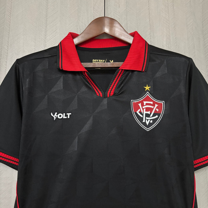 Camisa Vitória 25/26 Uniforme III - Modelo Torcedor