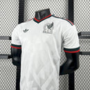 Camisa México 26/27 Uniforme II - Modelo Jogador