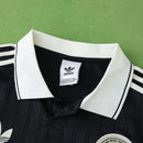 Camisa Oasis Adidas Preta - Edição Especial - Modelo Torcedor