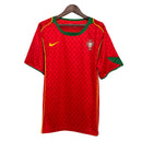 Camisa Portugal 2004 Uniforme I - Modelo Torcedor