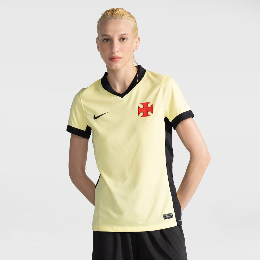 Camisa Vasco da Gama 26/27 Third - Feminino