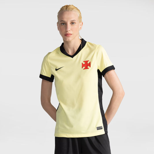 Camisa Vasco da Gama 26/27 Third - Feminino