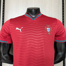 Camisa Portugal 26/27 Uniforme I - Modelo Jogador
