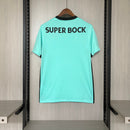 Camisa Sporting 25/26 Uniforme III - Modelo Torcedor