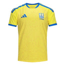 Camisa Ucrânia 26/27 Uniforme I - Modelo Torcedor