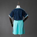 Conjunto Infantil Alemanha 26/27- Uniforme II