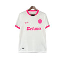 Camisa Sporting 25/26 White - Modelo Torcedor