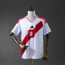 Camisa Peru 26/27 Uniforme I - Modelo Torcedor