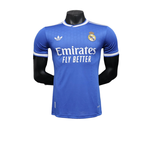 Camisa Real Madrid 25/26 III Third - Versão Jogador