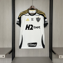 Camisa Atlético Mineiro 25/26 Uniforme II - Modelo Torcedor (Todos os Patrocinadores)