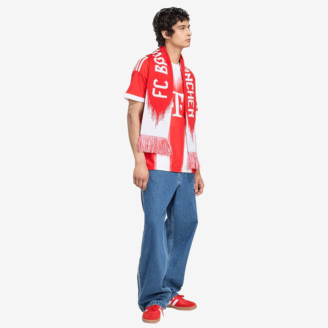 Camisa adidas Bayern de Munique 2025/26 I Torcedor