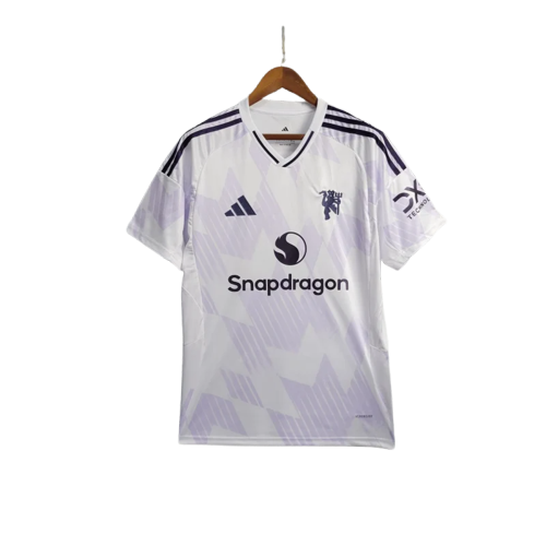 Camisa Manchester United 25/26 II Away - Versão Torcedor