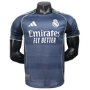 Camisa Real Madrid 25/26 II Away - Versão Jogador