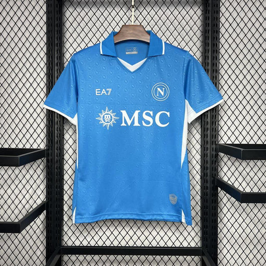 Camisa Napoli 24/25 Principal - Torcedor