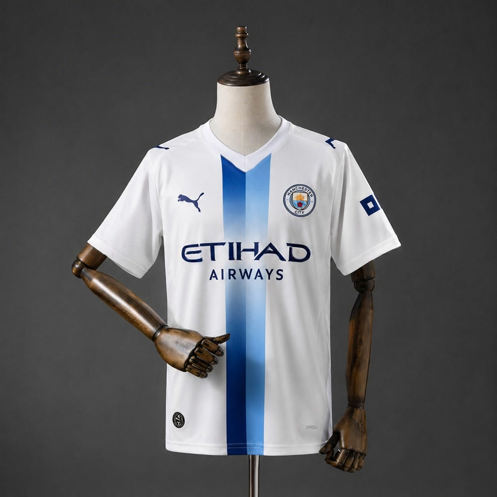 Camisa Manchester City 26/27 Away - Torcedor