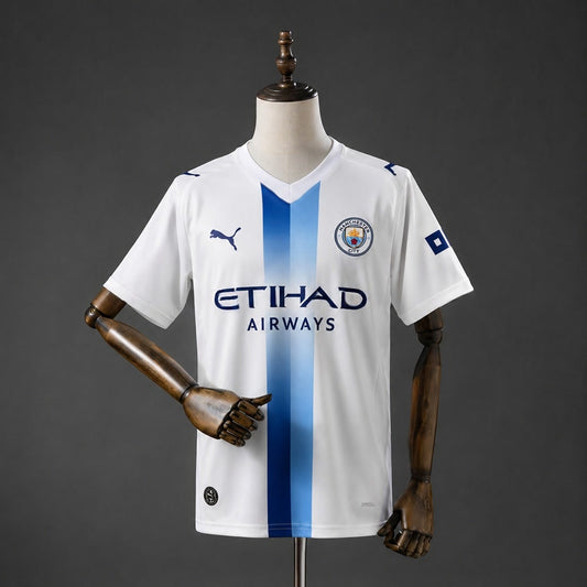 Camisa Manchester City 26/27 Away - Torcedor