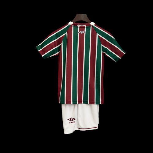 Conjunto Infantil - Fluminense 25/26 I Home