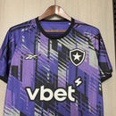 Camisa Botafogo 25/26 Treino - Modelo Torcedor