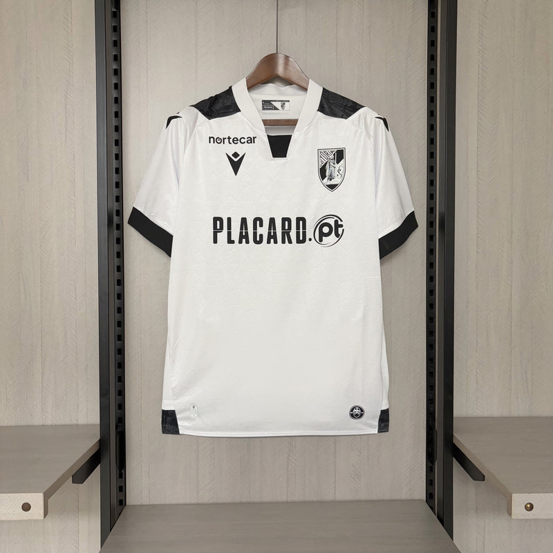 Camisa Vitória de Guimarães 25/26 Uniforme I - Modelo Torcedor