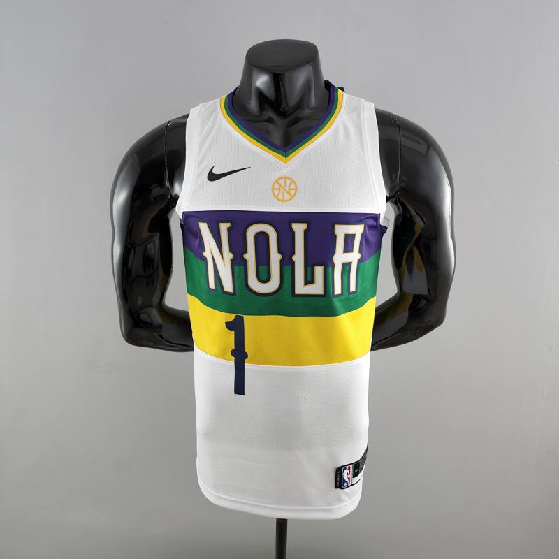 Regata New Orleans Pelicans #1