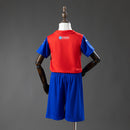 Conjunto Infantil - Bahia Superman 25/26 Uniforme III