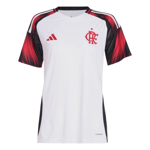Camisa Feminina Mengão 2025/26 II Torcedor