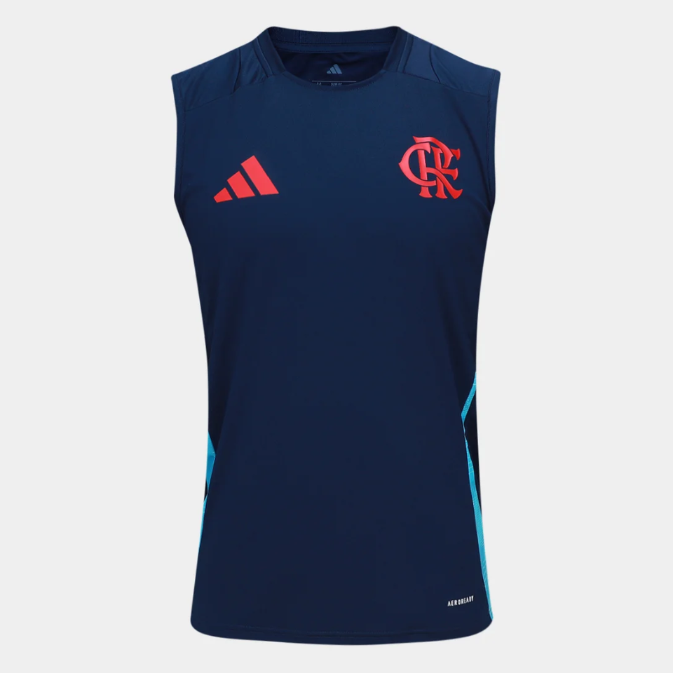 Regata Treino Mengão 2025/26