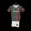 Conjunto Infantil - Fluminense 25/26 I Home