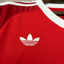 Camisa Flamengo Red 25/26 - Modelo Torcedor