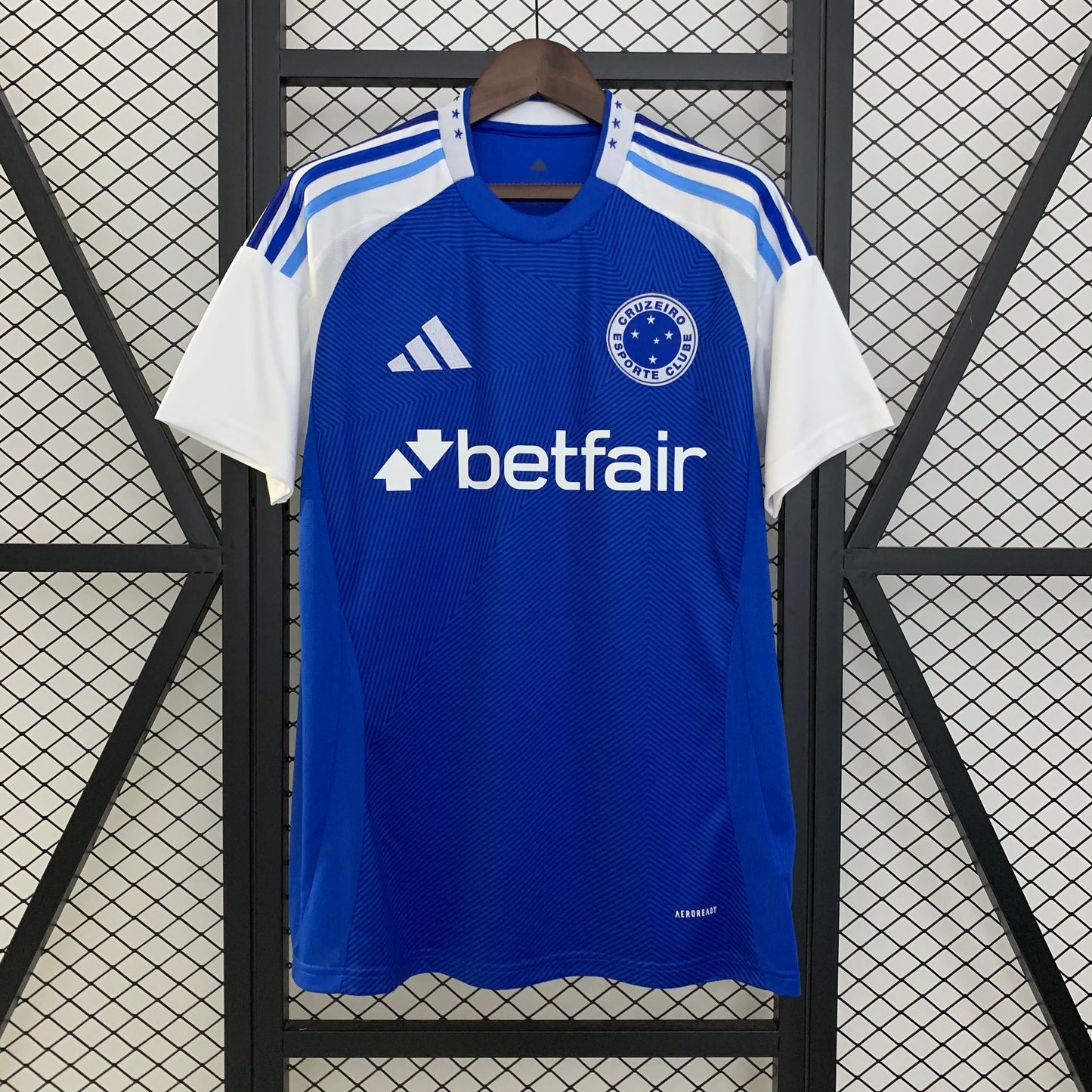 Camisa Cruzeiro 25/26 Principal - Torcedor