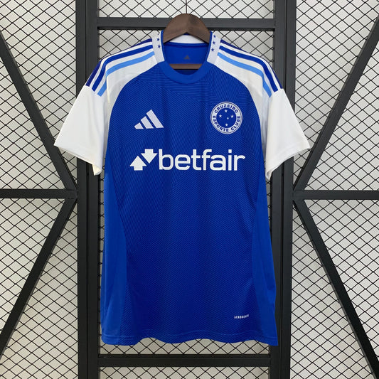 Camisa Cruzeiro 25/26 Principal - Torcedor