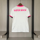 Camisa Sporting 25/26 White - Modelo Torcedor