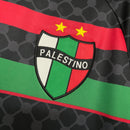 Camisa Palestino 25/26 Uniforme II - Modelo Torcedor