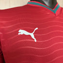 Camisa Portugal 26/27 Uniforme I - Modelo Jogador