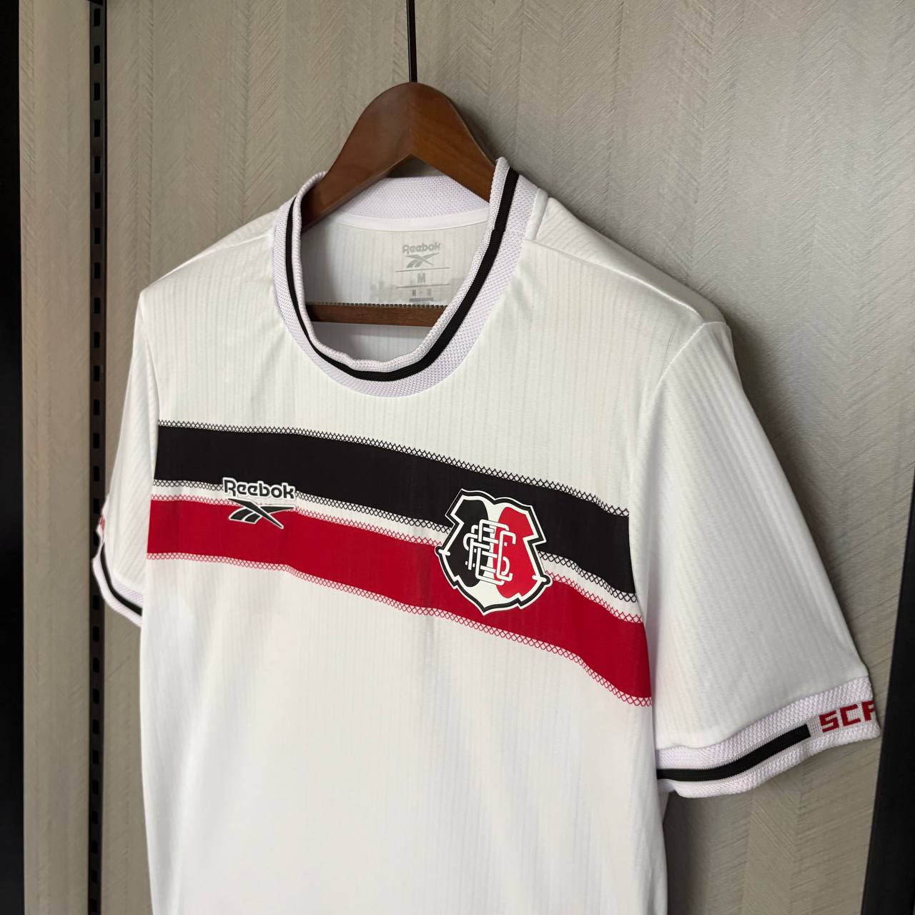 Camisa Santa Cruz 26/27 Away - Torcedor