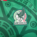 Camisa México 26/27 Uniforme I - Modelo Torcedor