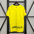 Camisa Villarreal 25/26 Uniforme I - Modelo Torcedor