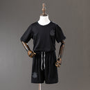 Conjunto Infantil Corinthians 25/26 - Uniforme III