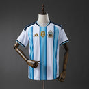 Camisa Argentina 26/27 Uniforme I - Modelo Torcedor