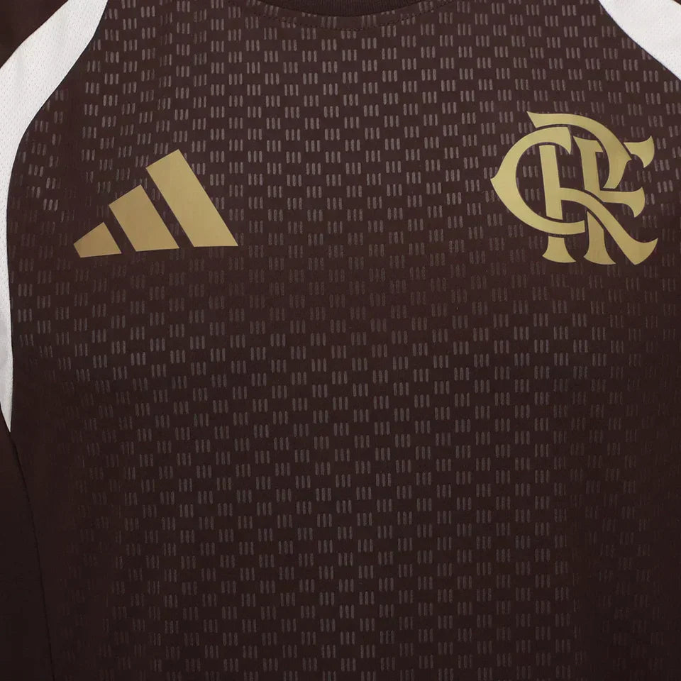 Camisa Mengão Treino 2026/27 Torcedor Masculina