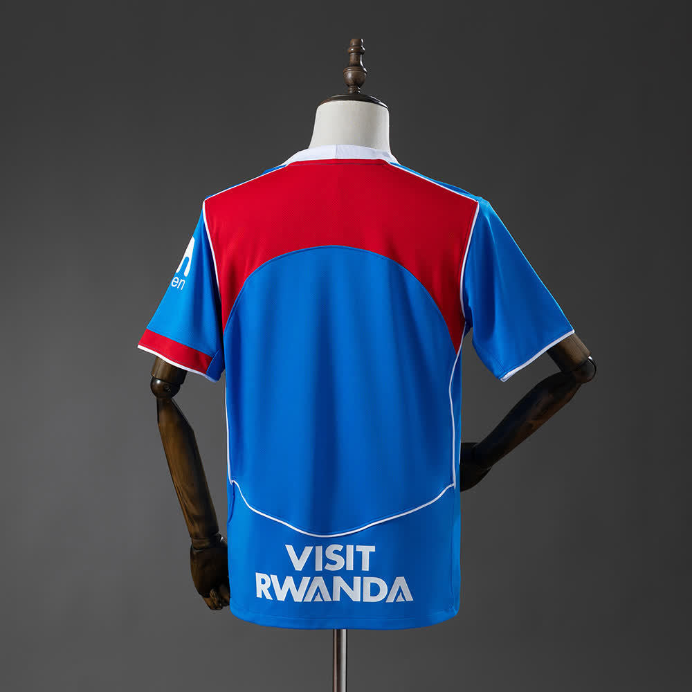 Camisa Atletico de Madrid 25/26 Total 90 - Torcedor