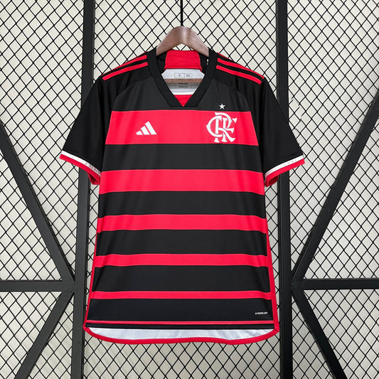 Camisa Mengão 24/25 Principal - Torcedor