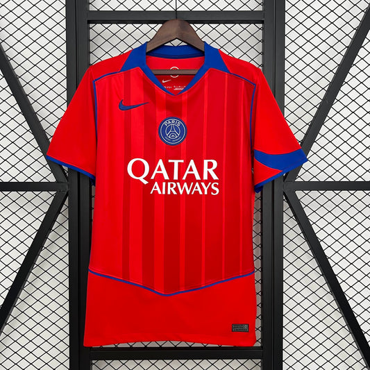 Camisa Paris Saint-Germain 25/26 Total 90 - Torcedor