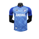 Camisa Millonarios 25/26 I Home - Versão Jogador