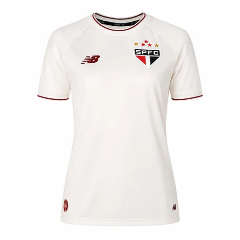 Camisa São Paulo 26/27 Third - Feminina