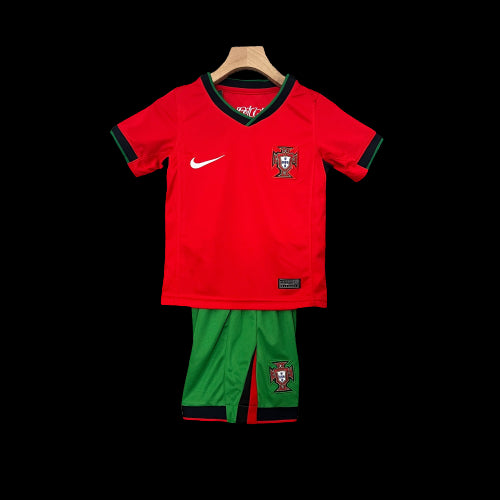 Conjunto Infantil - Portugal 24/25 I Home