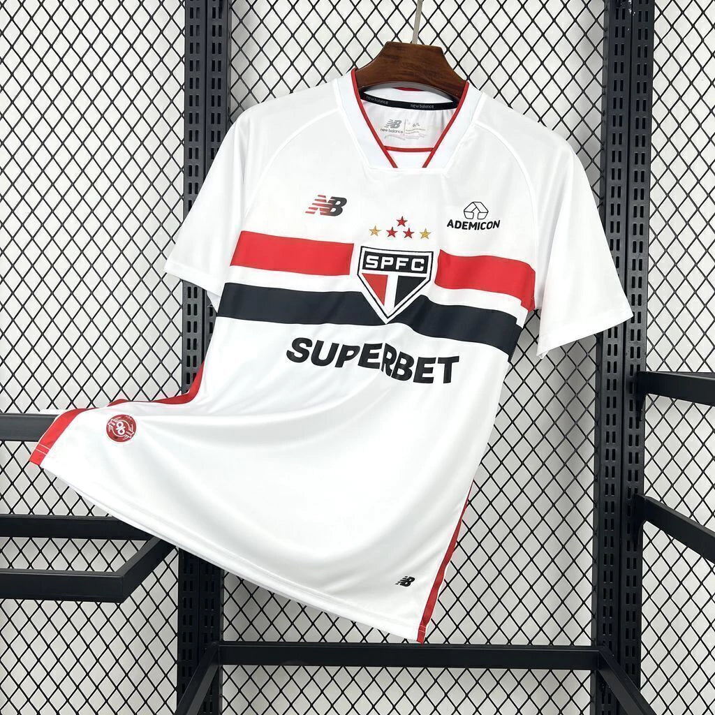 Camisa São Paulo 26/27 Principal - Torcedor