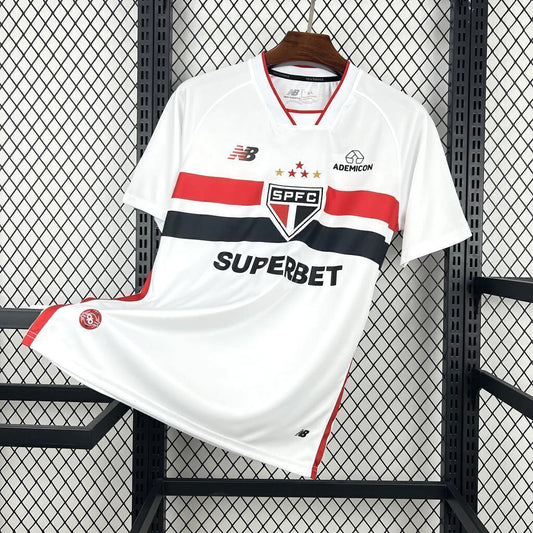 Camisa São Paulo 26/27 Principal - Torcedor