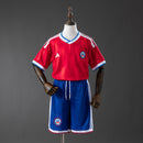 Camisa Chile 26/27 Uniforme I - Modelo Torcedor
